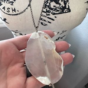 Agate Necklace